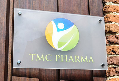 Our Work - TMC Pharma